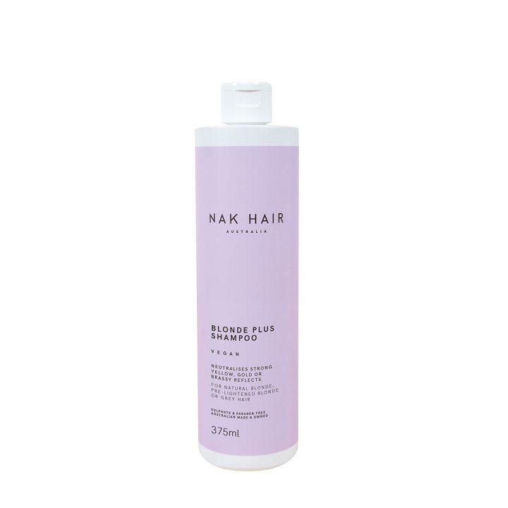 Nak - Blonde Plus Shampoo