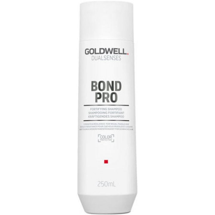 goldwell dualsenses bond pro shampoo