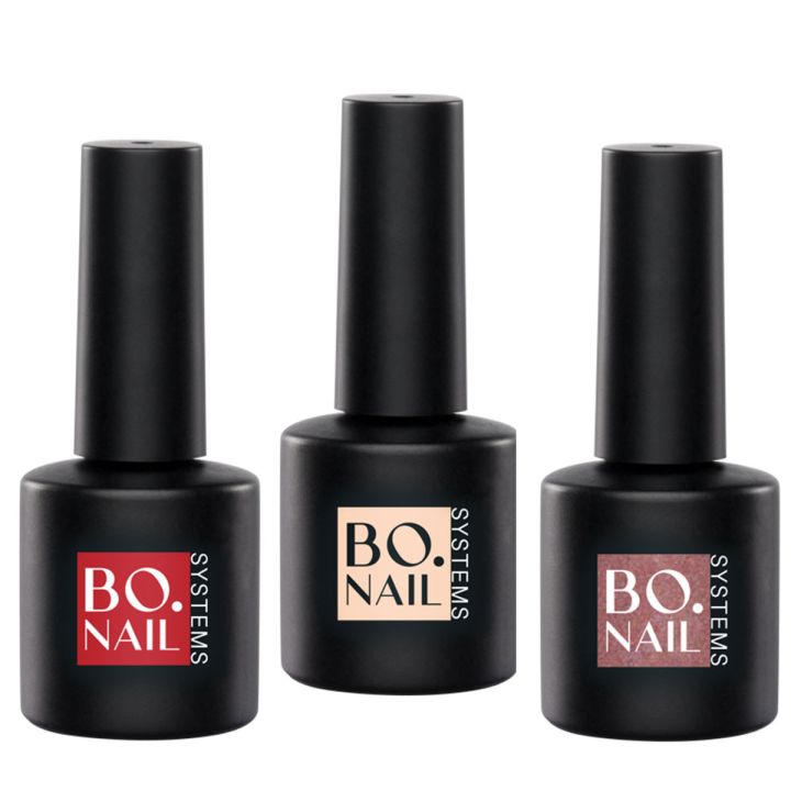 Bo.Nail Soak-off Gel Polish 7 ml