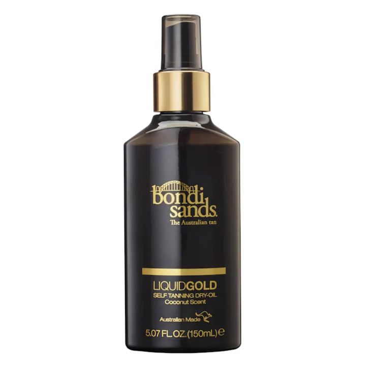 Bondi Sands - Liquid Gold - Tanning Oil - 150 ml