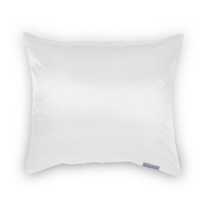 Beauty Pillow - Satin Pillowcase - White - 60x70 cm