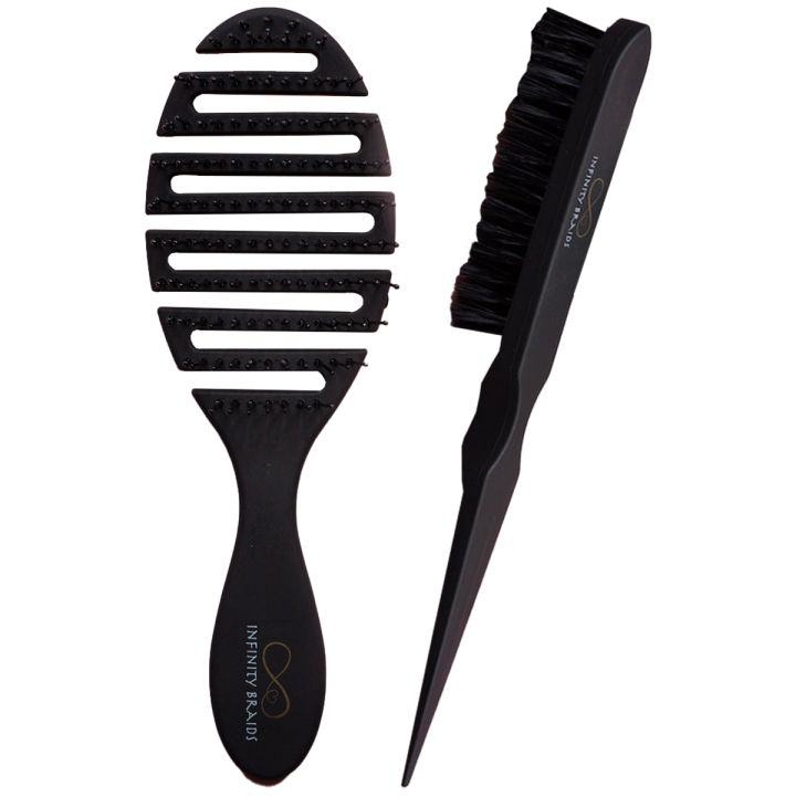 Infinity Braids - Infinity Brush Kit