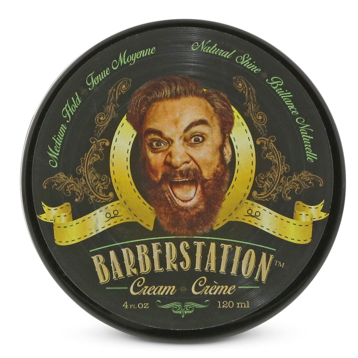 Barberstation Cream