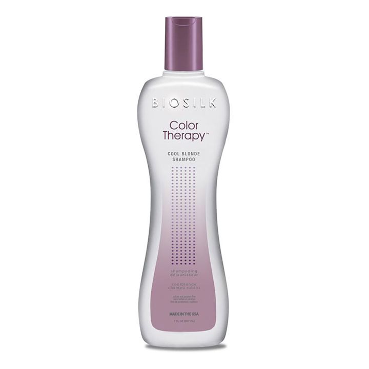 biosilk cool blonde shampoo