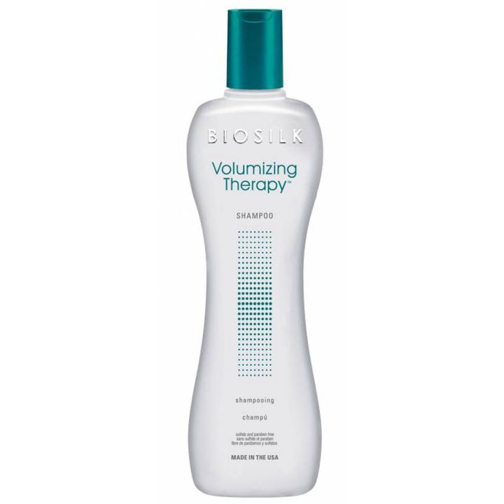 biosilk volumizing therapy shampoo