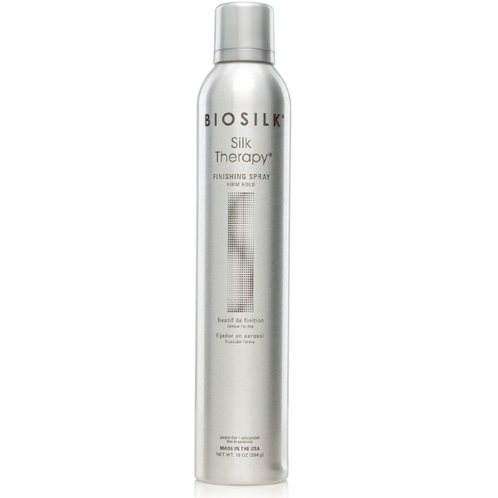 Biosilk - Silk Therapy Finishing Spray (Firm Hold) - 284 gr