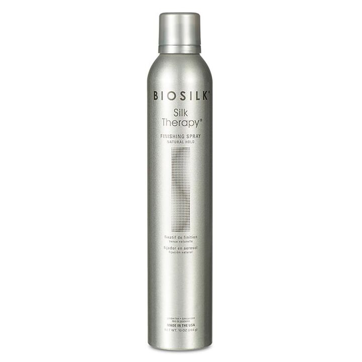Biosilk - Silk Therapy Finishing Spray, Natural Hold - 284 gr