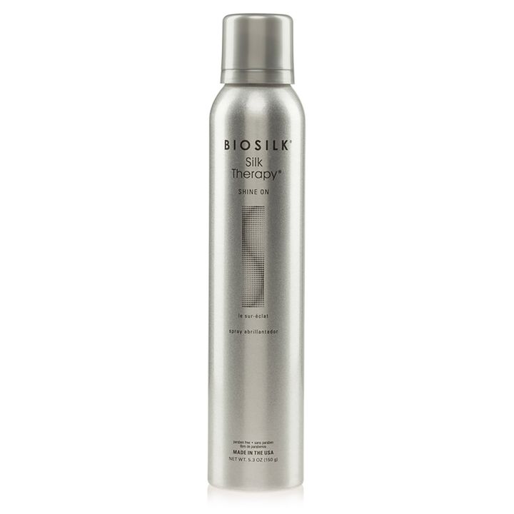 Biosilk - Silk Therapy Shine On - 150 gr