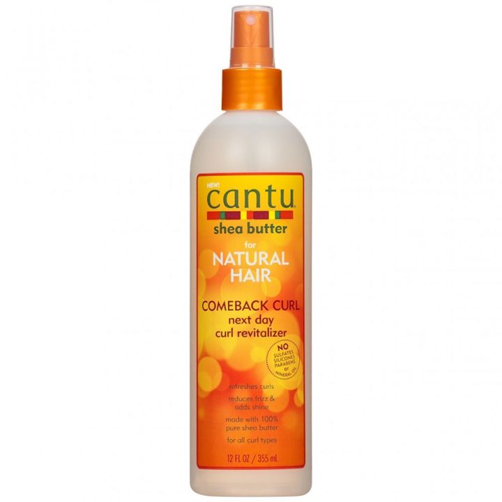 Cantu - Shea Butter - Comeback Curl Revitalizer - 340 g