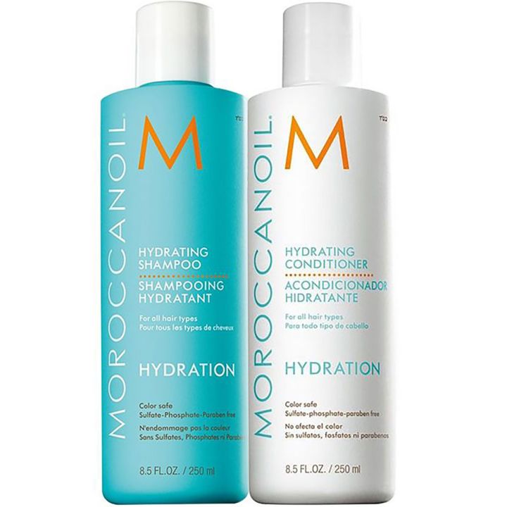 Moroccanoil Hydration Kit