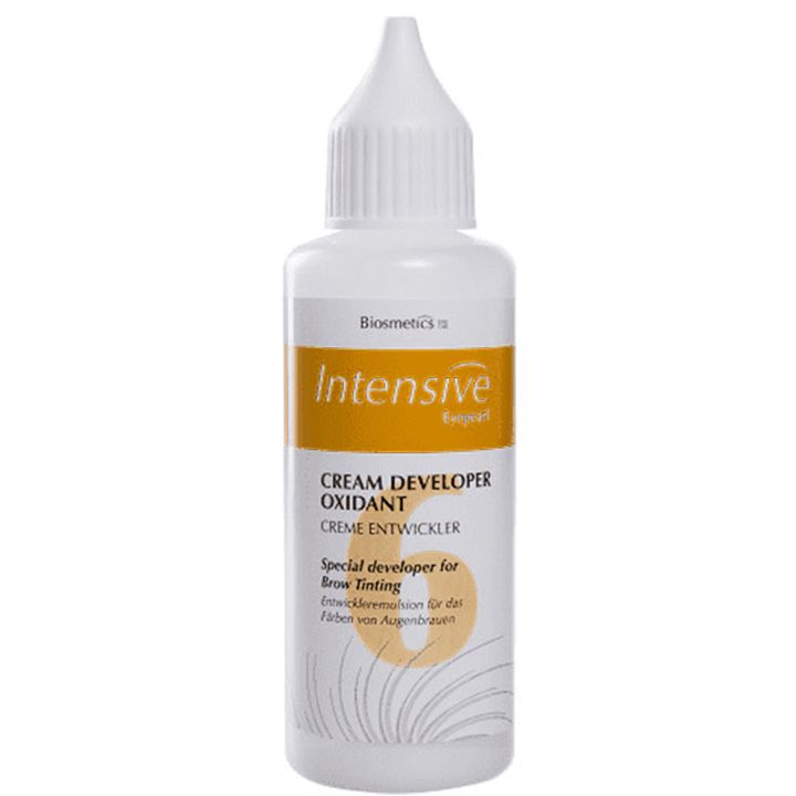 Biosmetics - Cream Developer 6% - 50 ml