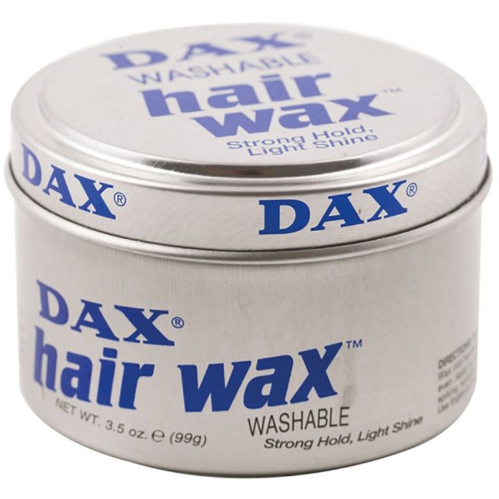 Dax - Washable Hair Wax - 99 gr