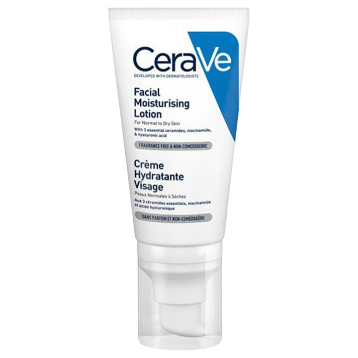 CeraVe - Facial Moisturizer PM - 52 ml