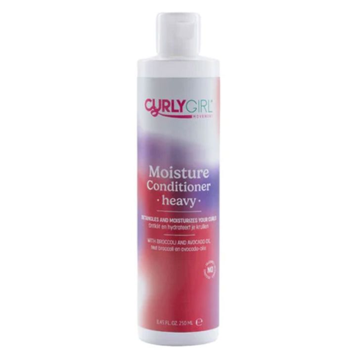 Curlygirlmovement - Moisture Conditioner Heavy - 250 ml