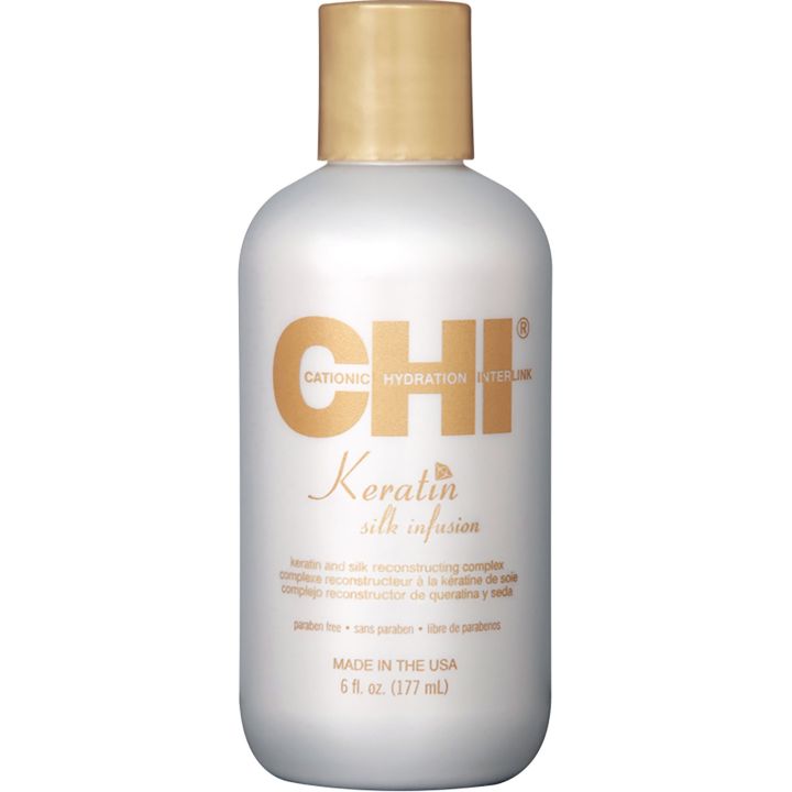 CHI Keratin Silk Infusion Treatment