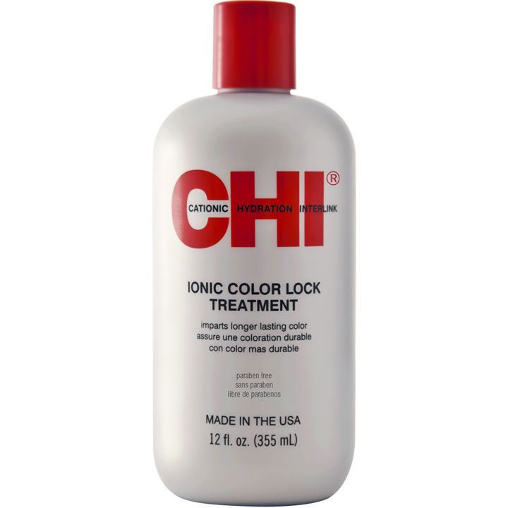 CHI - Infra - Color-Lock Treatment