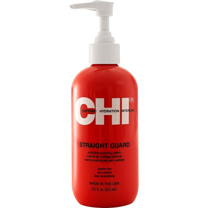 CHI - 44 Iron Guard Straight Guard Smoothing Cream, 200 gr