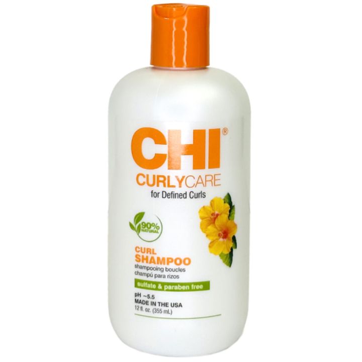 CHI - Curly Care - Curl Shampoo