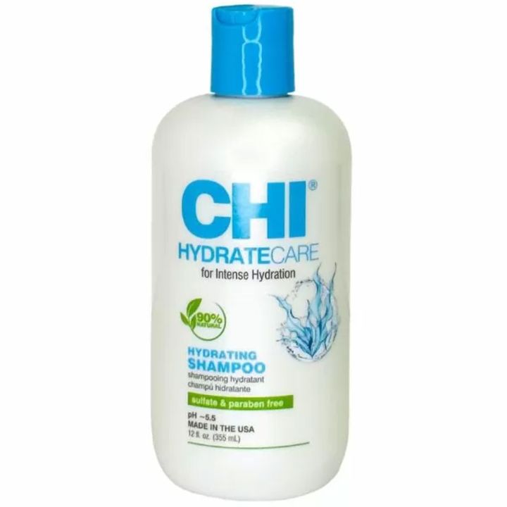 CHI - HydrateCare - Hydrating Shampoo