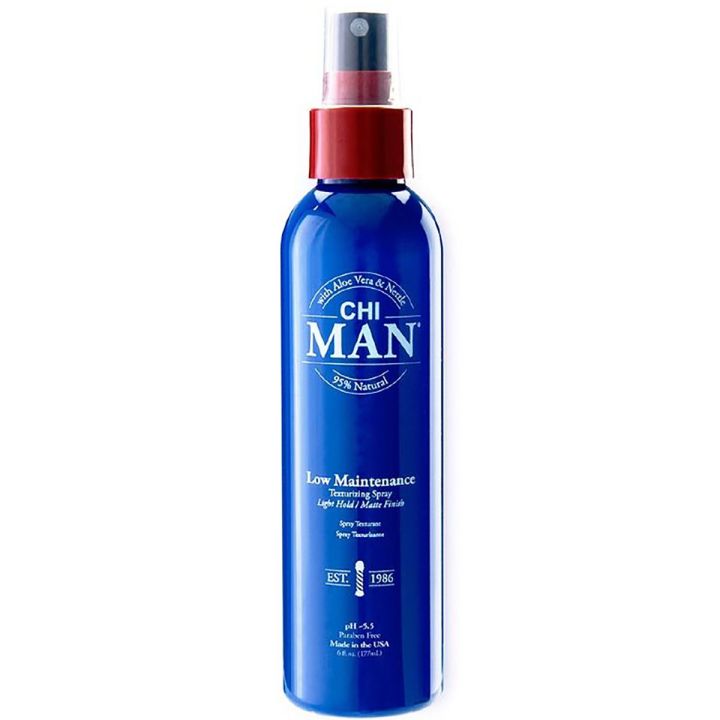 CHI Man Low-Maintenance Texturizing Spray - 177 ml