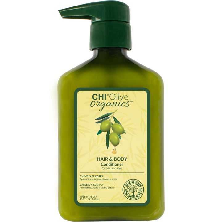 CHI Olive Organics Hair and Body Conditioner