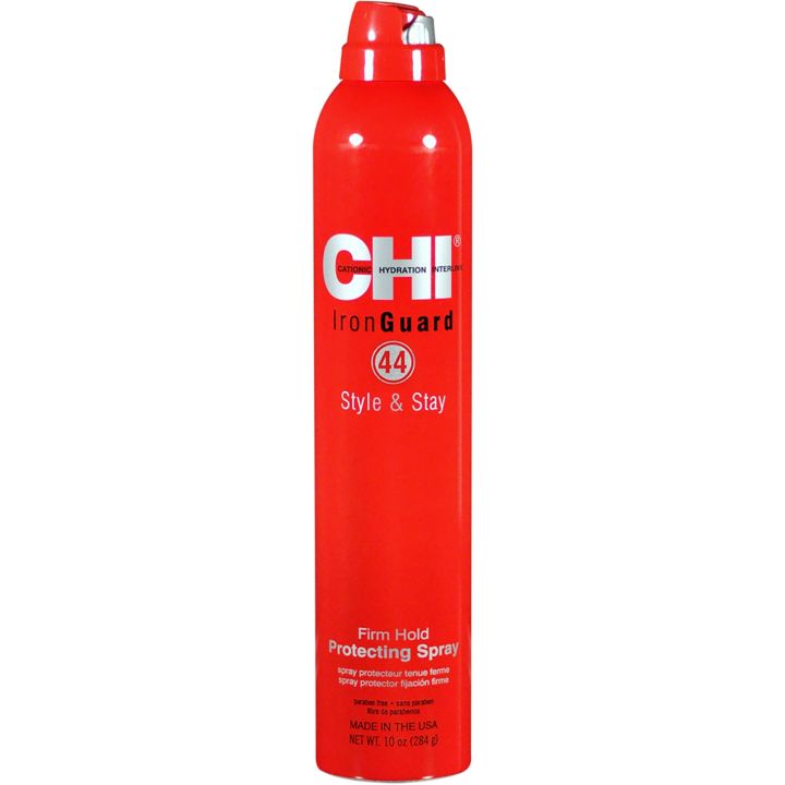 CHI 44 Iron Guard Style & Stay Heat Protection Spray