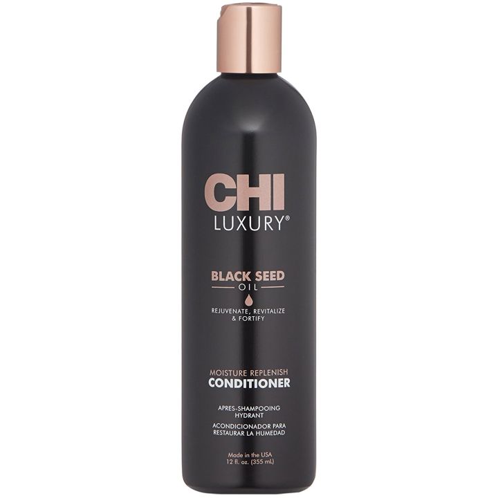 CHI Luxury Black Seed Oil Moisture Replenishing Conditioner