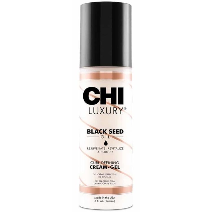 CHI Luxury Black Seed Oil Curl Defining Cream-Gel, 148 ml
