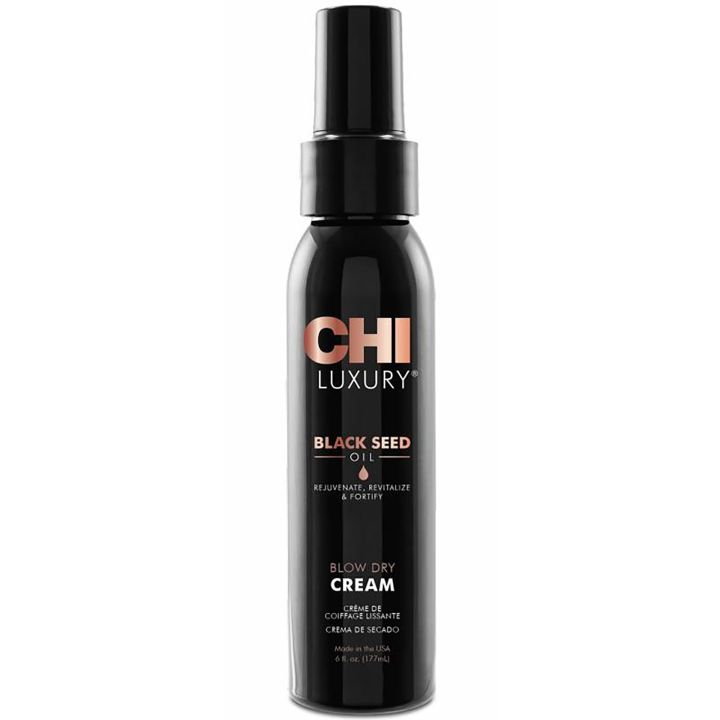 CHI Luxury Black Seed Oil Blow-Dry Cream - 177 ml