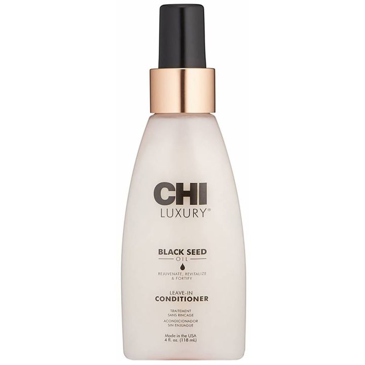 CHI - Luxury - Black Seed Oil Leave-In Conditioner, 118 ml