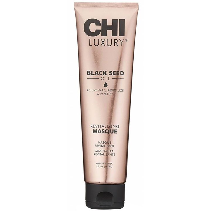 CHI - Luxury - Black Seed Oil - Revitalizing Mask - 148 ml