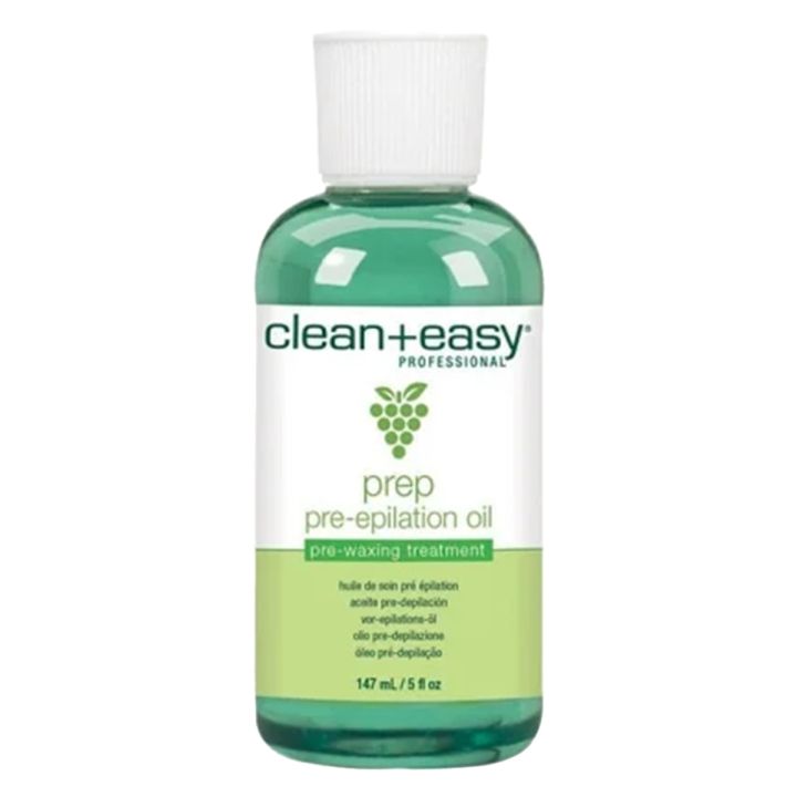 Clean and Easy - Skincare - Pre-Epilation Oil - 147 ml
