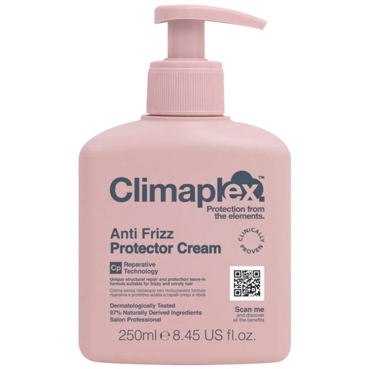 Climaplex - Anti-Frizz Protector Cream - 250 ml