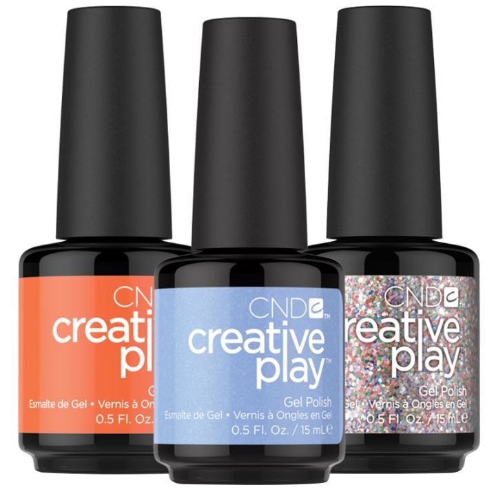 CND - Creative Play Gel Polish 15 ml