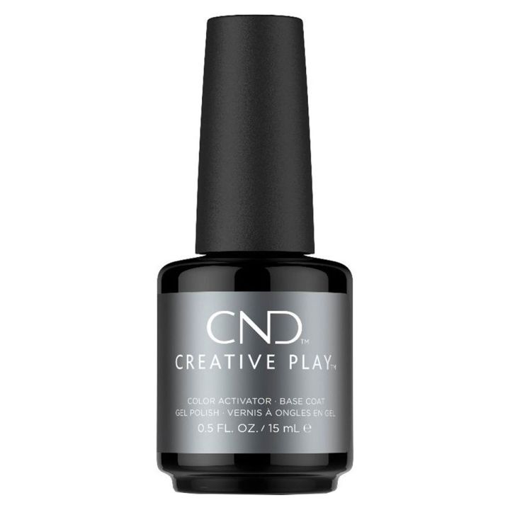 CND - Creative Play Gel Polish Base Coat 15 ml