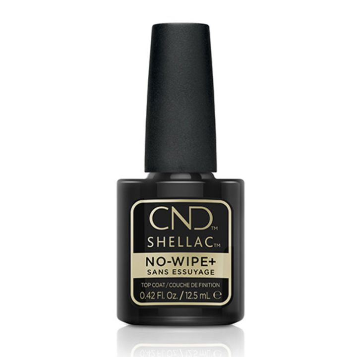 CND - Shellac No-Wipe Top Coat