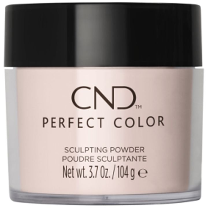 CND - Perfect Color Powder - Cool Mocha - 104 g
