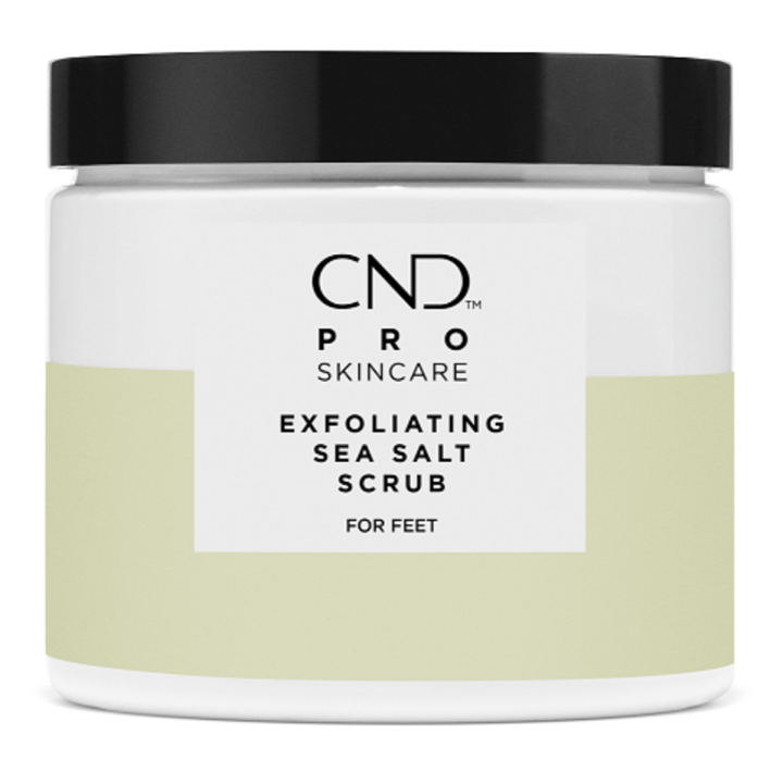 CND - Spa - Exfoliating Sea Salt Scrub - 511 g