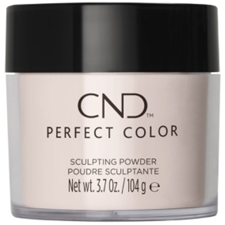 CND - Perfect Color Powder in Warm Medium Brown - 104 gr