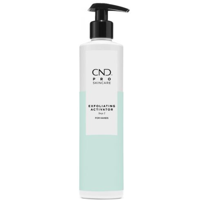 CND - Spa - Exfoliating Activator (Step 2) - 300 ml