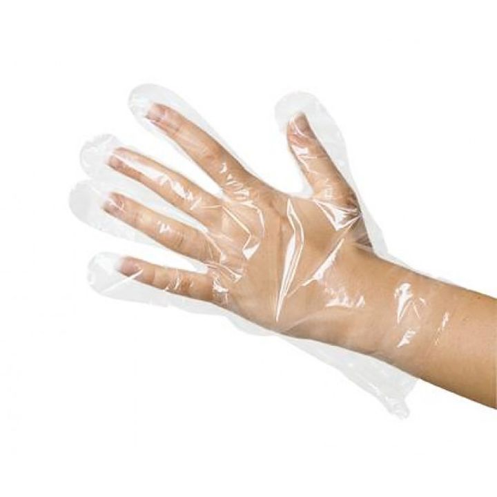 Comair - Plastic Disposable Gloves - Gents - 100 Pieces