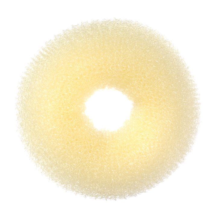 Comair - Hair Donut Blonde - 9 cm - 10 gr