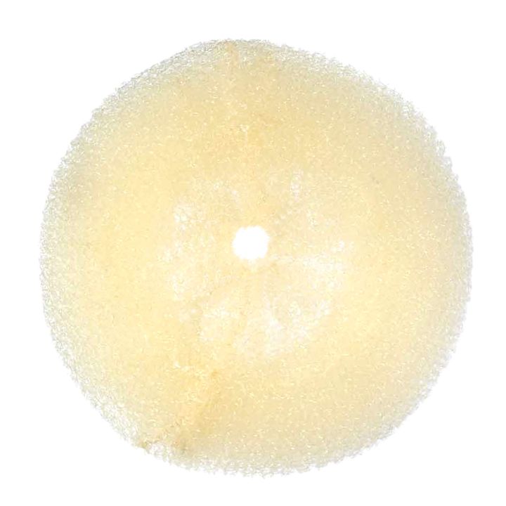 Comair - Hair Donut Blonde - 11 cm - 12 gr