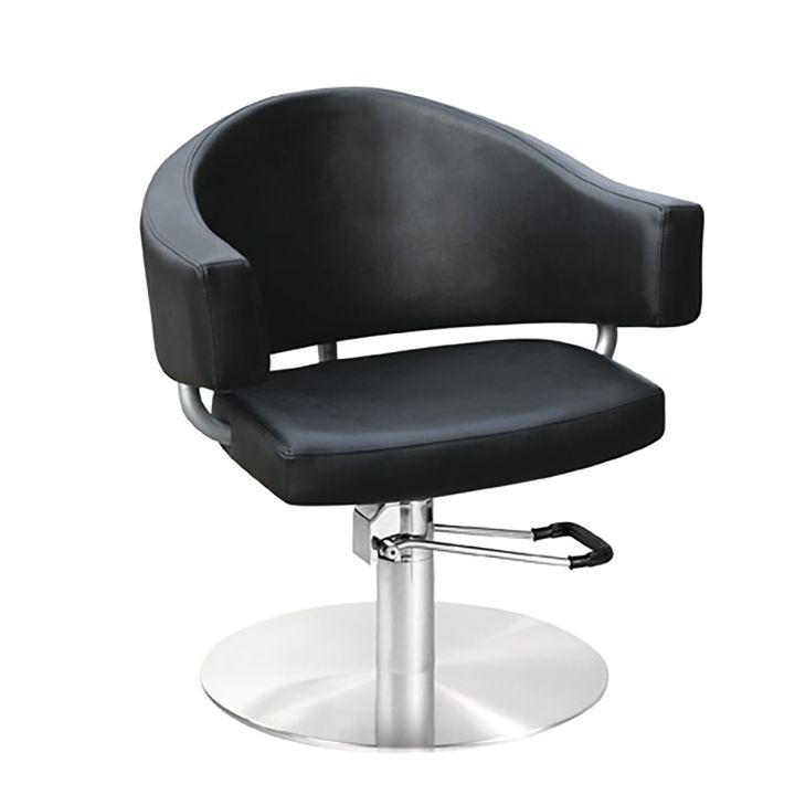 Comair - Hairdresser Chair - Valencia - Black