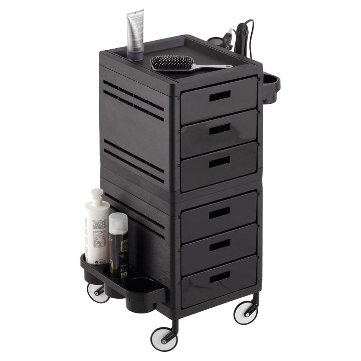 Comair - Ceriotti Stapelboy Ciak Carrello - Black