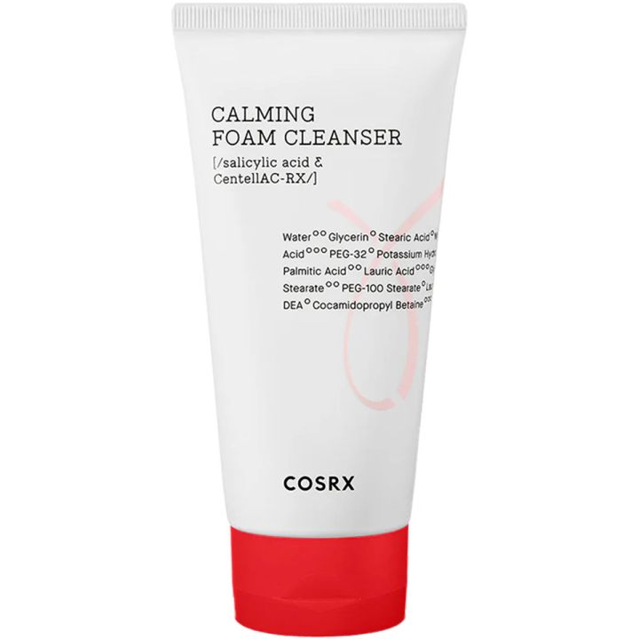 Cosrx Ac Collection Calming Foam Cleanser 150 ml
