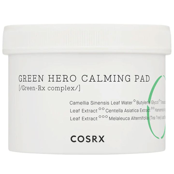 COSRX One Step Green Calming Pad 70 pads