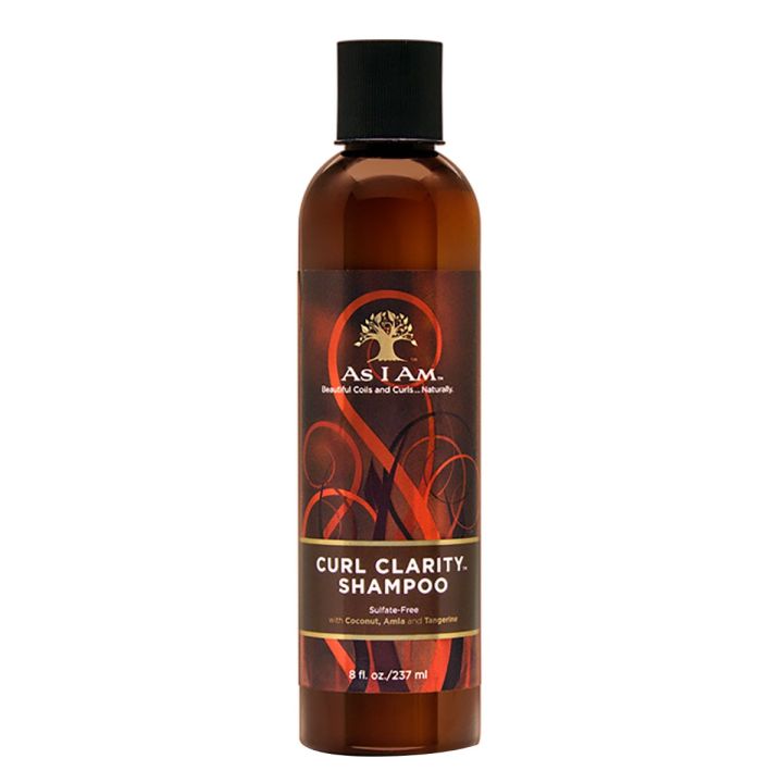 As I Am Curl Clarity Shampoo — 237 ml