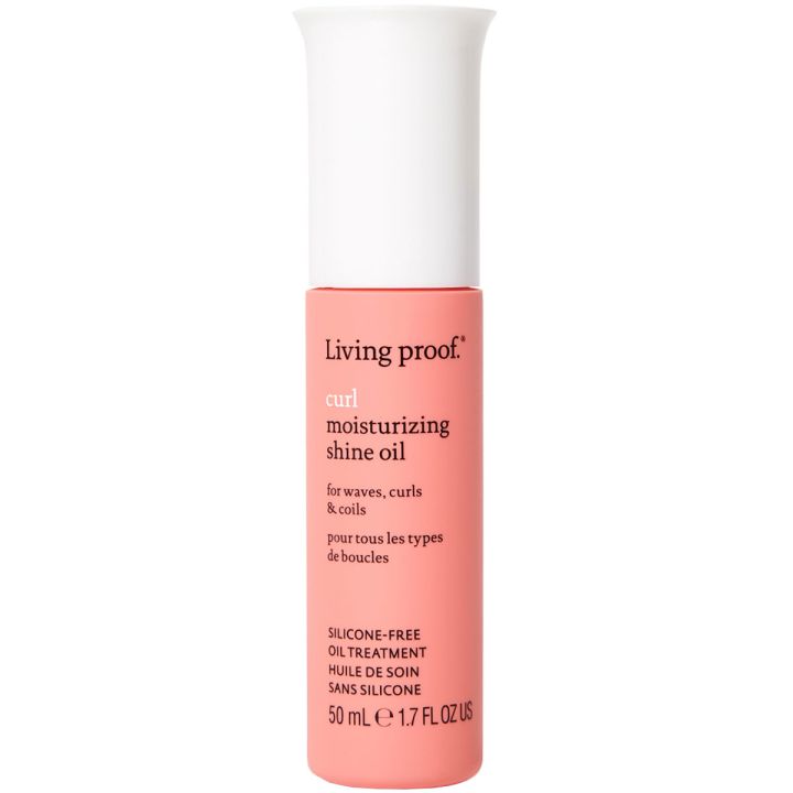 Living Proof - Curl Moisturizing Shine Oil - 50 ml