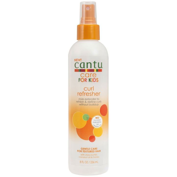 Cantu Kids Curl Refresher, 236 ml
